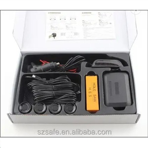 LED Parking <strong>Sensor</strong> With 4 <strong>Sensors</strong> <strong>Wireless</strong> LED Display 4 Front and Rear Parking <strong>Sensor</strong> Kit <strong>System</strong> - Product Image 6