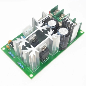 Universal DC10-60V <strong>PWM</strong> <strong>HHO</strong> RC Motor Speed Regulator <strong>Controller</strong> Switch 20A - Product Image 5