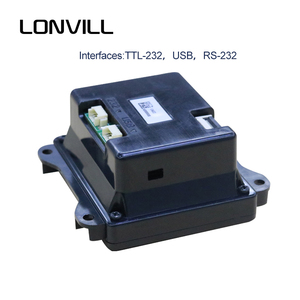 LONVILL Ttl Usb Módulo de lector de código Qr de montaje fijo Software 2D Escáner de código de barras integrado - Product Image 4