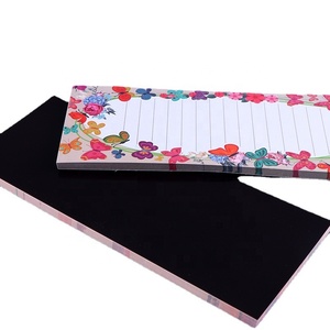 Bloc de notas magnéticas con diseño personalizado, notas adhesivas para nevera, planificador semanal - Product Image 4