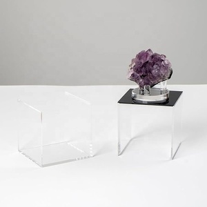 Chất lượng cao đa năng tùy chỉnh Acrylic bánh hiển thị trường hợp và bánh xe nóng Acrylic hiển thị trường hợp - Product Image 4