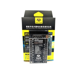 OSS团队w209专业iPhone电池激活板6至13专业最大三星迷你安卓电路板移动充电测试仪 - Product Image 6