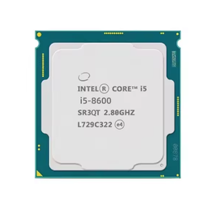 8 ° processore I3 I5 I7 I9 8300 8400 8500 8600 8700k CPU staccabile I3 8100 quattro Core 14 nanometri 3.6GHz LGA 1151 - Product Image 4