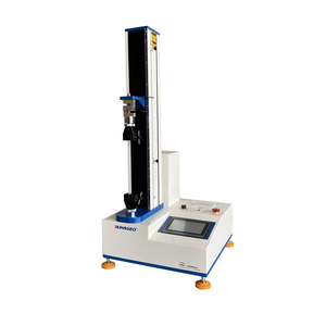 Elektronik tek kolonlu laboratuvar bant kabuğu güç testi makinesi - Product Image 1