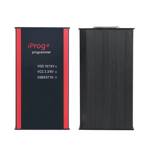 TY02DT IPROG PRO V87 V89 with 7 Adapters Auto Diagnostic Tool for IMMO SRS Reset Mileage Correction ECU Key Programmer Tool - Product Image 3