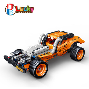 LK Toys STEM Lernkit Kinder auto programmierung Wissenschaft Lehr spielzeug Autos pielzeug für Vorschul kinder - Product Image 5
