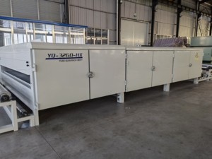 Linea di produzione di ovatta morbida Non tessuta di alta qualità con forno a strato di segnale - Product Image 6