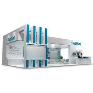 Hot Selling <strong>Booth</strong> <strong>Design</strong> and Quick Construction Exhibition <strong>Booth</strong> <strong>Design</strong> Trade Show <strong>Booth</strong> Quick Build Modular Assembly - Product Image 1