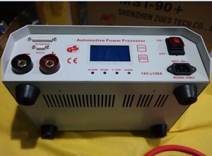 MST90 + automotriz de programación de potencia dedicado para A-UDI/V-W/B-ENZ/B-MW coche ecus/programación codificación de tensión estabilizador de 14V120A - Product Image 4