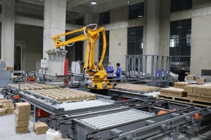 Fabrik preis 6-Achsen-Industrieroboterarm Material handhabung roboter Industrie arm roboter - Product Image 4
