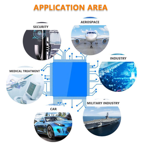 RFM300/RFM300H LoRa COB CMT2300 Chip Design Radio frequency <strong>transceiver</strong> module