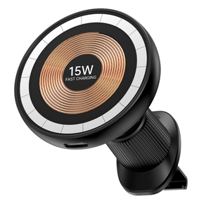 Convenient Portable In-Car Wireless Auto Electronics Charger 5V/2A <strong>Input</strong> 5V/3A <strong>Output</strong> for <strong>Camera</strong> with PD Function - Product Image 1