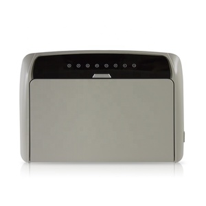 Eidada nuevo 12,2 pulgadas Flip Down Digital LCD 1920*1200 IPS pantalla Overhead TV coche MP5 reproductor AV entrada Audio salida coche techo Monitor - Product Image 4