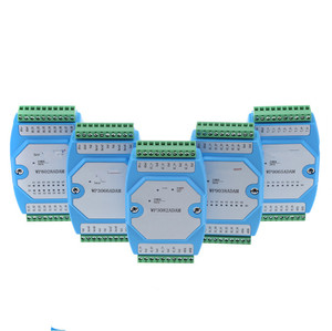 8RO Relay <strong>output</strong> <strong>module</strong> RS485 <strong>MODBUS</strong> RTU communication WP8025ADAM - Product Image 1