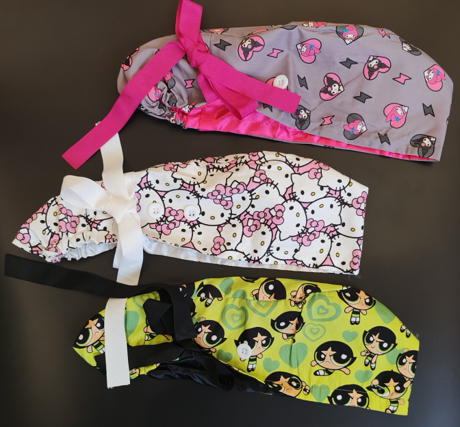 Gray kuromi pack of 10