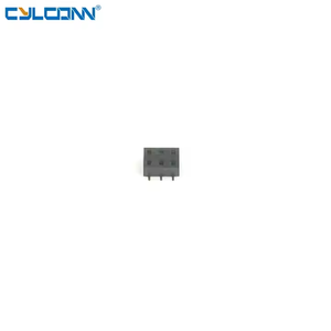Electrical 2.54 SMT Female <strong>Header</strong> Connectors Type U Capping Female <strong>Header</strong> Connectors for Electric Appliance - Product Image 4