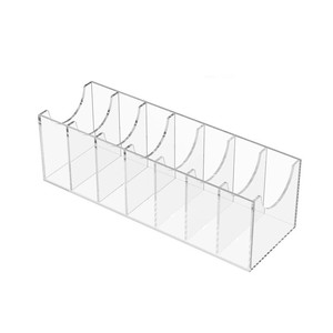 กล่องอะคริลิคใสกล่องเก็บของกล่องอะคริลิกใสกล่องใส่เครื่องสำอาง - Product Image 1