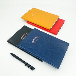 Stampa online con logo taccuino di esercizi scolastici a buon mercato personalizzato semplice a5 blank notebook - Product Image 2