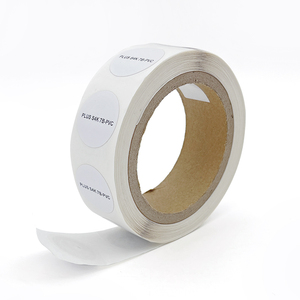 RFID Wet <strong>Inlay</strong> Labels <strong>MIFARE</strong> PLUS S 4K 13.56MHZ PVC Waterproof HF RFID Sticker Roll - Product Image 5
