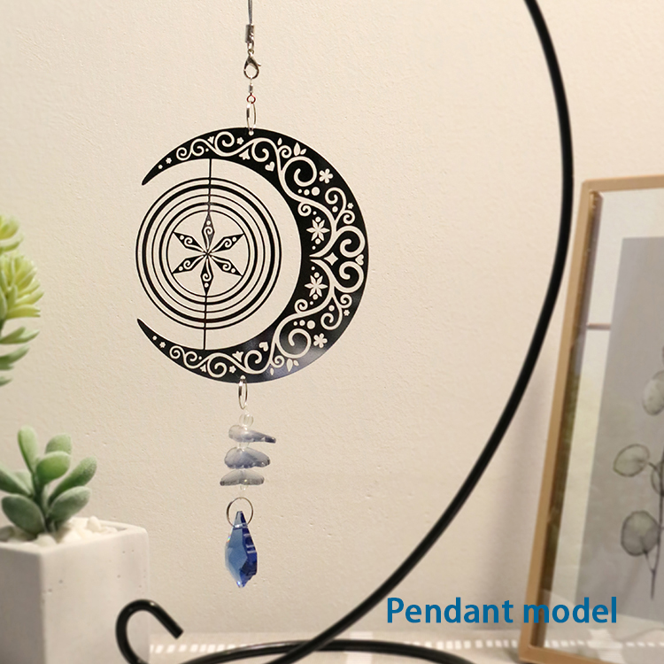 Silver-Pendant model