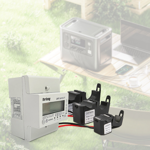 Superventas Operación conveniente Modbus RTU DC medidor de energía para sistema de gestión de energía - Product Image 1