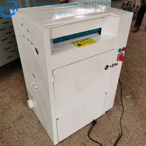Macchina di smistamento delle piume di automazione riciclare le piume verso il basso e macchina di smistamento delle piume per il riciclaggio delle Fiber tessili - Product Image 4