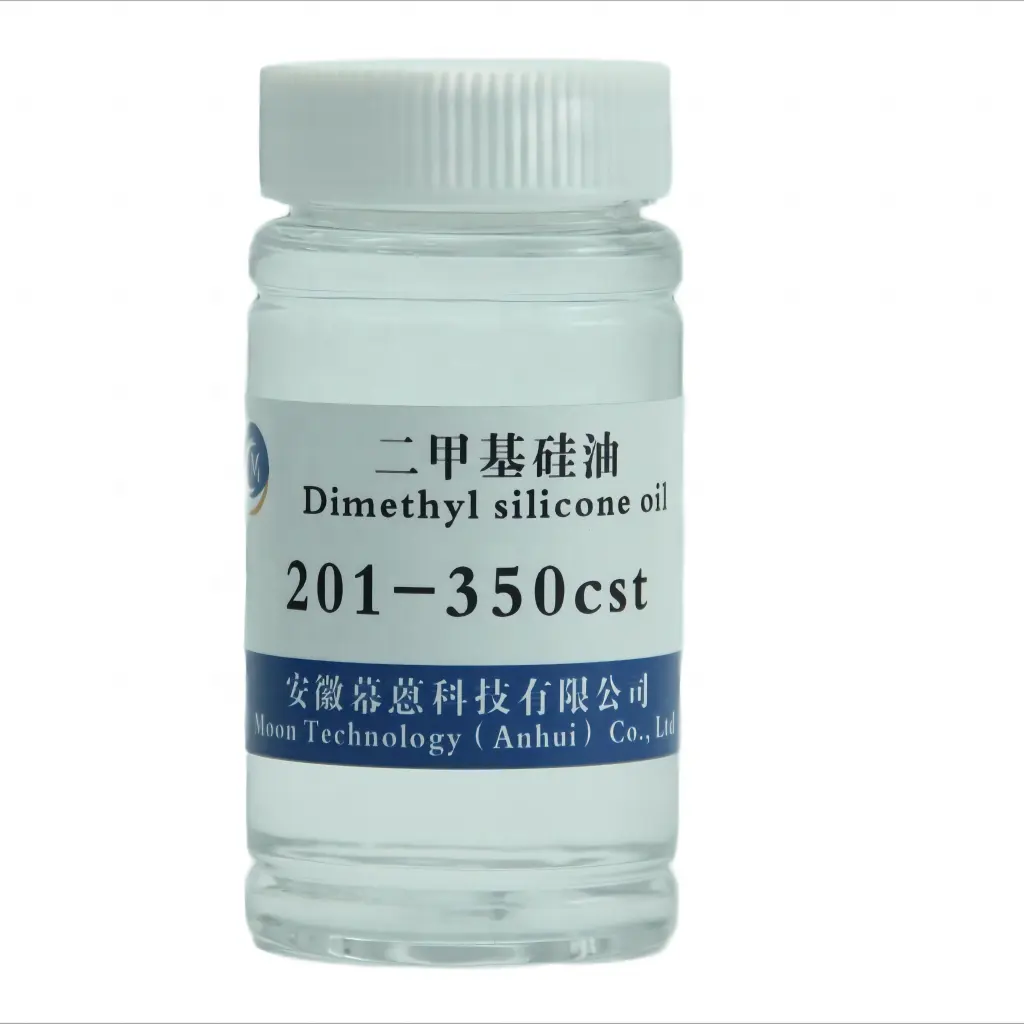 Chine Usine Silicone Liquide Fluide Diméthyl 201 CAS 63148-62-9 Huile De Silicone Pour Cuir