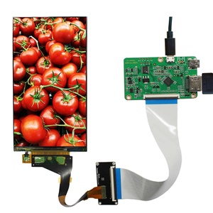 5V Usb <strong>Input</strong> 60Pin Mipi Board Work For 5.5Inch 1440X2560 Ls055R1Sx04 Hd-Mi To Mipi Lcd Controller Board For Pc <strong>Raspberry</strong> <strong>Pi</strong>