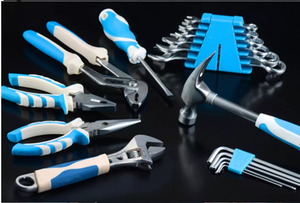 Fabrika sıcak satış ev araçları setleri donanım araç ahşap elektrikçi araç kiti - Product Image 6