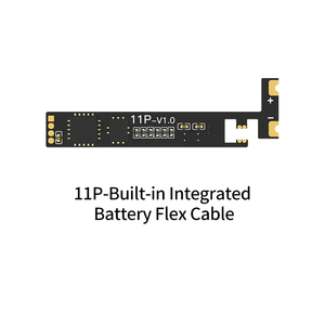 JCID programmatore Full V1S Pro originale JCID riparazione batteria cavo flessibile per iPhone 11 programmatore batteria costruito in cavo flessibile JCID - Product Image 4