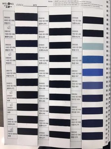 GRS sertifikası % 100% POLYESTER 50D-600D geri dönüştürülmüş iplik - Product Image 6