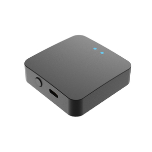 Bluetooth ağ geçidi ve baz istasyonu kabuk için 60*60*16mm kare ABS malzeme WiFi + 4G IoT tip-c arayüzü ana kabuk - Product Image 1