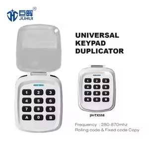 High Quality Universal Waterproof Plastic <strong>Keyboard</strong> Copier 280-870 MHz Fixed and Rolling <strong>Code</strong> Remote <strong>Controls</strong> - Product Image 3