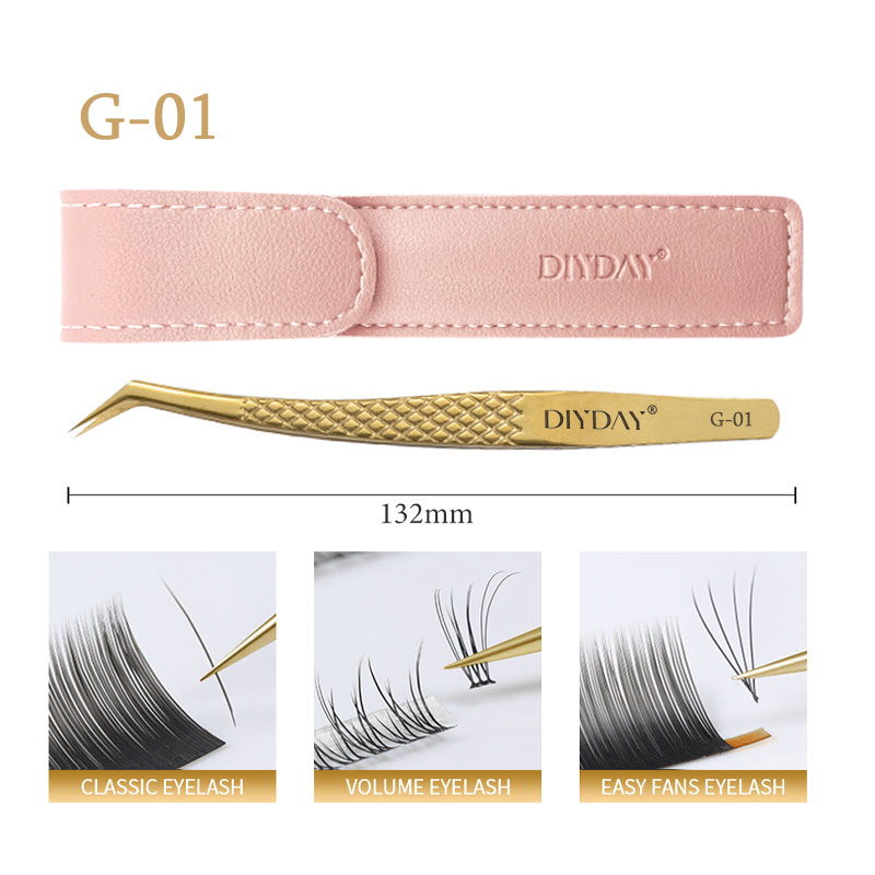 Silver G-01 Tweezer