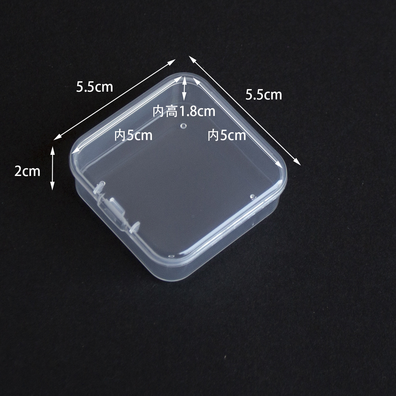 5.5*5.5*2CM "2000 pieces per piece"