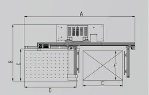 CQT-LD-GF-2 Safe Stable and Efficient Intelligent Cutting Line Series <strong>Paper</strong> Picking <strong>Machine</strong> Series <strong>Paper</strong> <strong>Unloader</strong> - Product Image 4