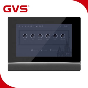 GVS 2025 Factory 10 Inch Touch Monitor Screen IP&amp; Wifi <strong>Intercom</strong> <strong>System</strong> for Multi Apartments with Doorbell Camera Video Doorbell - Product Image 5