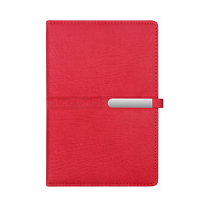Bloc de notas A5 de color elegante, precio de fábrica, impresión profesional, cuaderno simple personalizado - Product Image 1