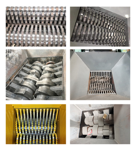 Tam otomatik lastik geri dönüşüm ikinci el lastik geri dönüşüm makineleri diğer kauçuk geri dönüşüm makineleri - Product Image 2