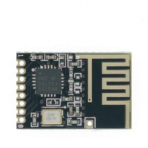 NRF24L01 2.4G Drahtloses Daten übertragungs modul 2,4 GHz NRF24L01 Upgrade-Version NRF24L01 PA LNA 1000 Meter für Arduino - Product Image 2
