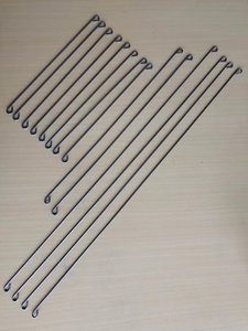 3毫米滑柄挑耳钩折弯机2D成型机