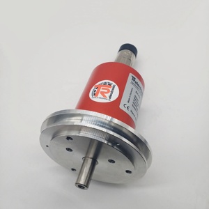TR CEV65M-01433 Rotary <strong>Encoder</strong> RS485 Communication Interface Tiles Model 1755296 Serial Number 00181158 Dedicated for PLC PAC - Product Image 5