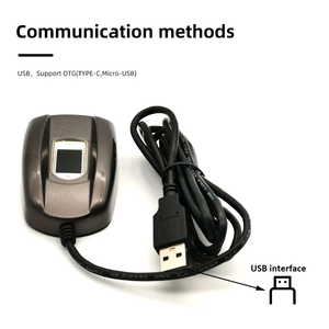 <strong>USB</strong> <strong>Fingerprint</strong> <strong>Reader</strong> Biometric Scanner Free SDK Optical <strong>Fingerprint</strong> Sensor <strong>for</strong> Windows <strong>Linux</strong> Android Free SDK C/C+,Java,C# - Product Image 6