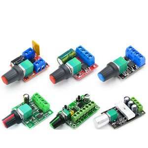 <strong>PWM</strong> <strong>12V</strong> DC Motor <strong>Speed</strong> <strong>Controller</strong> Module DC-DC 4.5V-35V Adjustable <strong>Speed</strong> Regulator Control Governor Switch 24V - Product Image 1