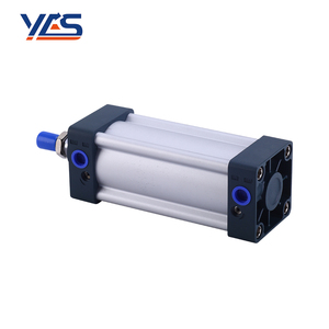 <strong>SU</strong> Series Hydraulic <strong>Cylinder</strong> Double Acting Standard <strong>Pneumatic</strong> <strong>Cylinder</strong> SU32