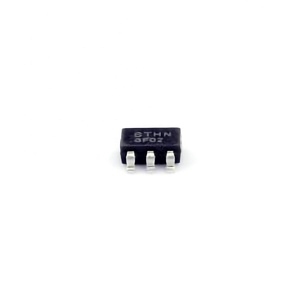 Entegre devre agag14ap PDFN3x3 akıllı güç IGBT Darlington dijital transistör üç seviyeli tristör
