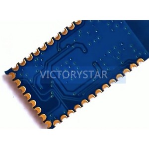 AT05 <strong>Bluetooth</strong> 40BLE module serial port outlet CC2541 compatible HM10 connected <strong>to</strong> microcoAT05 40BLE CC - Product Image 2