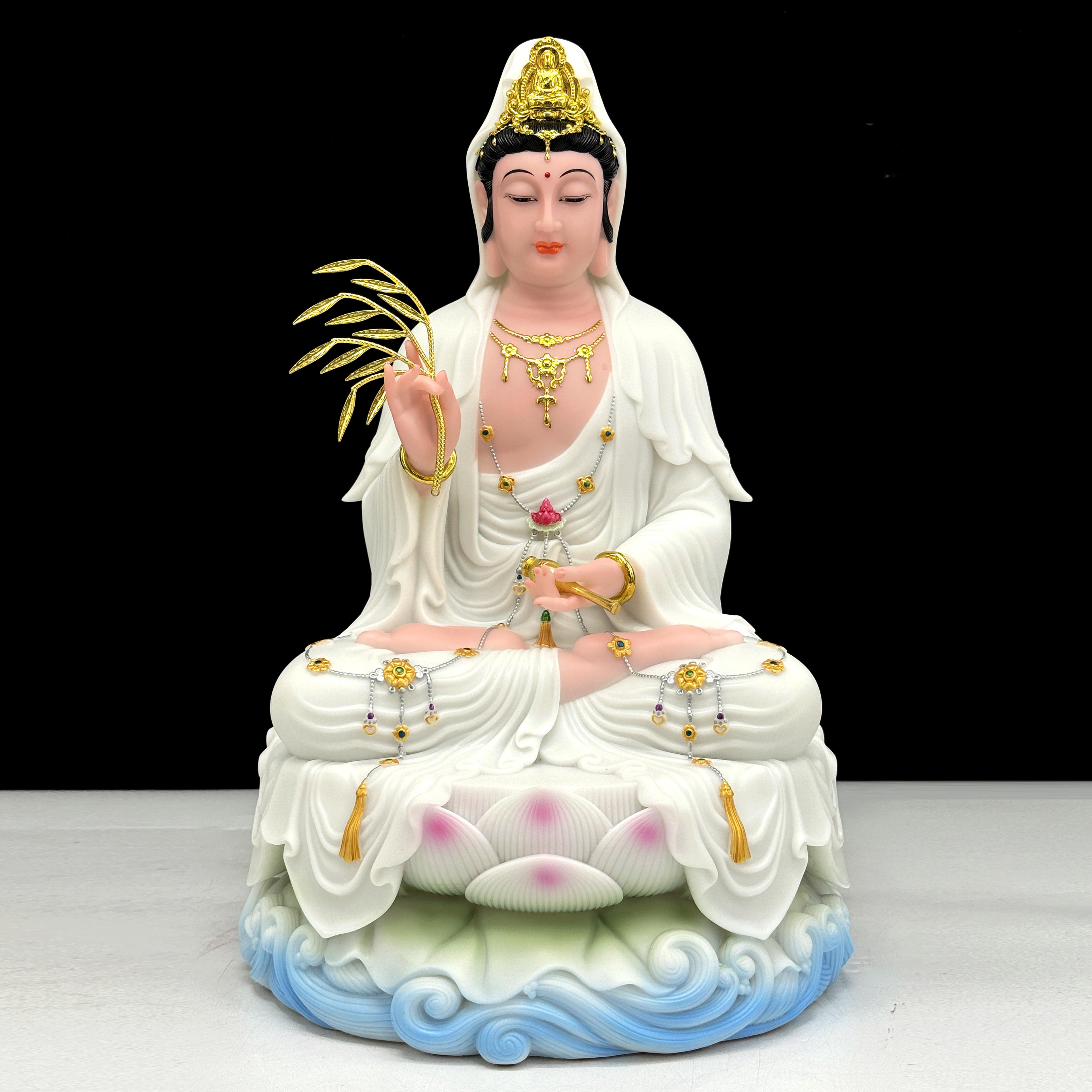 White Guanyin