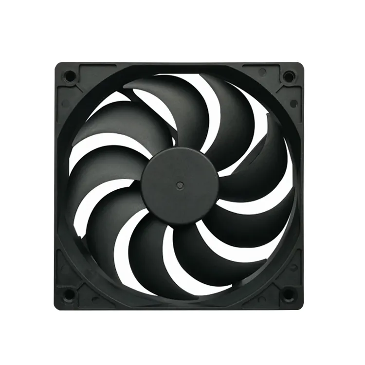 Sterke Quiet 12025 Fan 120x120x25mm 12cm 120mm DC 12V Koelventilator