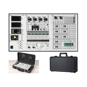 Kit di scoperta elettronica 198 esperimenti kit di addestramento a microprocessore logic gates trainer kit - Product Image 1
